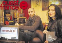 Zonelivre Ouest-France 12-2016 -