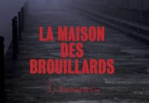 Eric BERG : La maison des brouillards Eric BERG - La maison des brouillards
