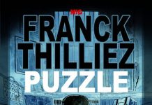 Franck THILLIEZ et MIG - Puzzle