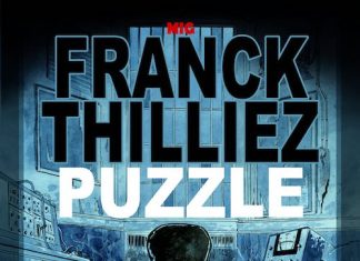 Franck THILLIEZ et MIG - Puzzle