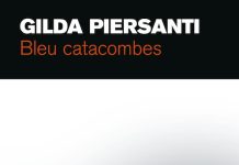 Gilda PIERSANTI - Saisons meurtrieres - 03 - Bleu Catacombes
