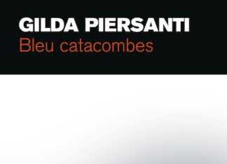 Gilda PIERSANTI - Saisons meurtrieres - 03 - Bleu Catacombes