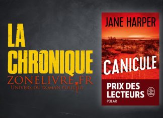 Jane HARPER : Canicule Jane HARPER - Canicule
