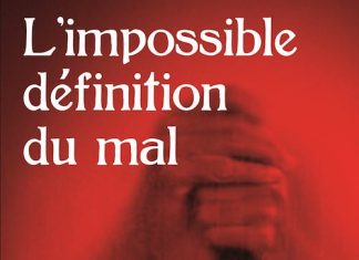 Maud TABACHNIK - impossible definition du mal