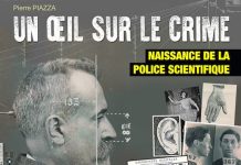 Pierre PIAZZA - Un oeil sur le crime
