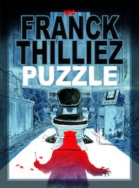 Franck THILLIEZ et MIG - Puzzle
