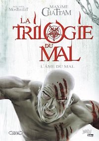 Maxime CHATTAM et Michel MONTHEILLET - 03 - ame du mal
