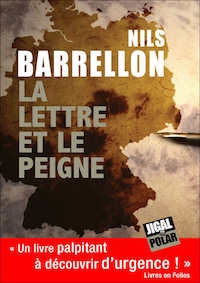 Nils BARRELLON - La lettre et le peigne