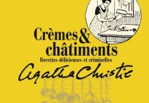 Anne MARTINETTI et Francois RIVIERE - Creme et Chatiments