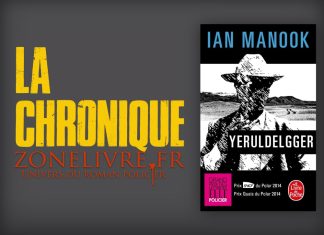 Ian MANOOK : Yeruldelgger – 01 – Yeruldelgger Ian MANOOK - Yeruldelgger - 01 - Yeruldelgger