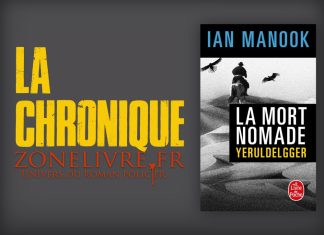 Ian MANOOK : Yeruldelgger – 03 – La mort nomade Ian MANOOK - Yeruldelgger - 03 - La mort nomade