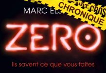 Marc ELSBERG : Zero