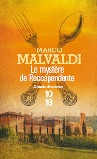 Marco MALVALDI - Le mystere de Roccapendente