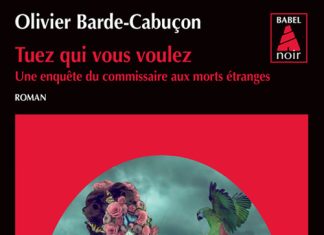 Olivier BARDE-CABUCON - Commissaire aux morts etranges - 03 - Tuez qui vous voulez