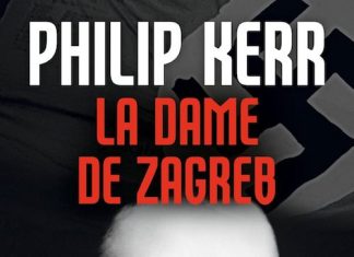 Philip KERR - Bernie Gunther – Tome 10 – La dame de Zagreb