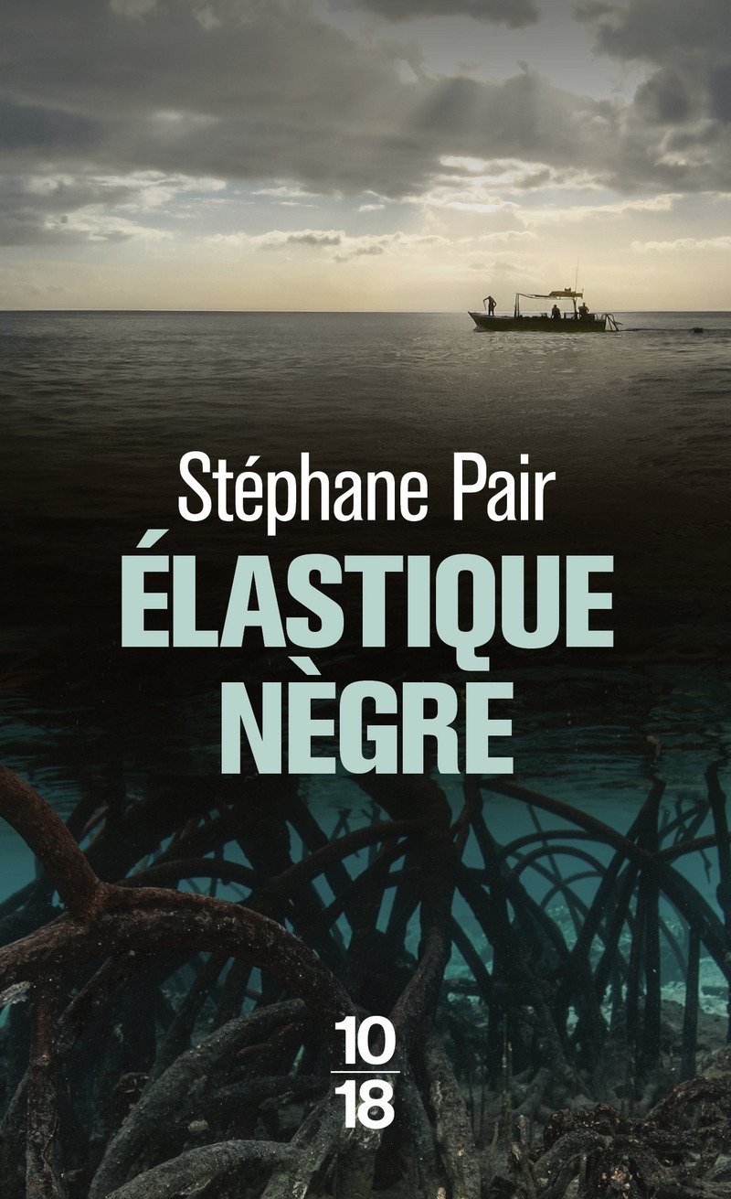 Stephane PAIR - Elastique negre