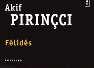 Akif PIRINCCI - Felides