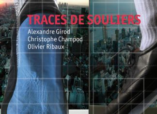Alexandre GIROD, Christophe CHAMPOD et Olivier RIBAUX - Traces de souliers