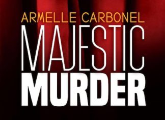 Armelle CARBONEL - Majestic murder