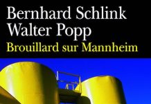 Bernhard SCHLINK et Walter POPP - Brouillard sur Mannheim