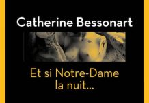 Catherine BESSONART - Et si Notre-Dame la nuit