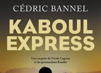 Cedric BANNEL - Kaboul Express
