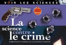 Christian CAMARA et Claudine GASTON - La science contre le crime