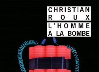Christian ROUX Homme a la bombe
