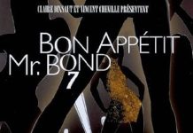 Claire DIXSAUT et Vincent CHENILLE - Bon appetit Mr Bond