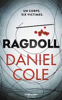 Daniel COLE - Ragdoll