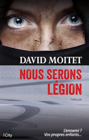 David MOITET - Nous serons legion