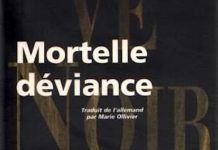 Franck GOYKE : Mortelle déviance Franck GOYKE - Mortelle deviance