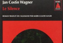 Jan Costin WAGNER : Serie Kimmo Joentaa – 02 – Le silence Jan Costin WAGNER - Serie Kimmo Joentaa - 02 - Le silence