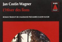 Jan Costin WAGNER : Serie Kimmo Joentaa – 03 – L’hiver des lions Jan Costin WAGNER - Serie Kimmo Joentaa - 03 - hiver des lions