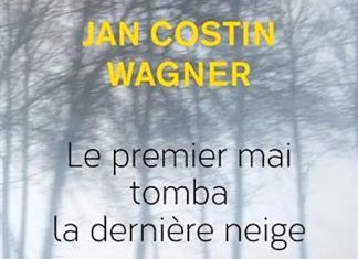 Jan Costin WAGNER - Serie Kimmo Joentaa - 05 - Le premier mai tomba la derniere neige