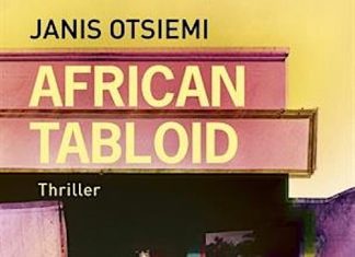 Janis OTSIEMI - African Tabloid
