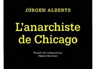 Jurgen ALBERTS - anarchiste de Chicago