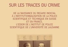 Nicolas QUINCHE - Sur les traces du crime