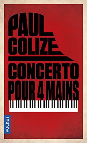 Paul COLIZE - Concerto pour quatre mains