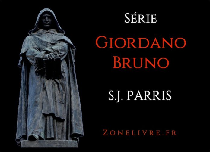 SJ PARRIS - giordano Bruno