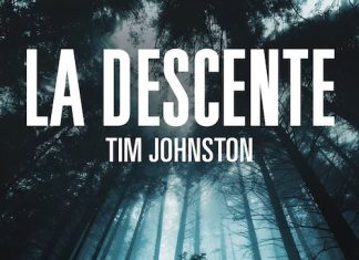 Tim JOHNSTON - La descente