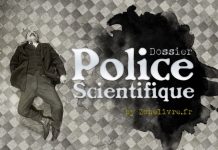 police scientifique