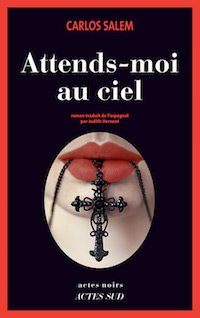 Carlos SALEM - Attends-moi au ciel