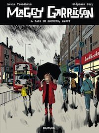 Lewis TRONDHEIM et Stephane OIRY - Maggy Garrisson 01