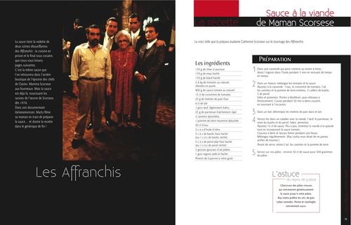 Philippe DI FOLCO et Claire DIXSAUT - A table avec la mafia