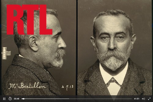 Pierre PIAZZA - Heure du Crime RTL