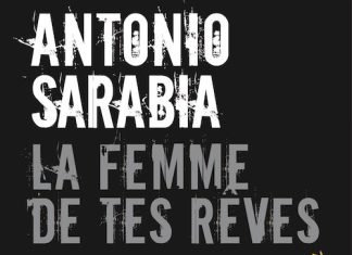 Antonio SARABIA - La femme de tes reves