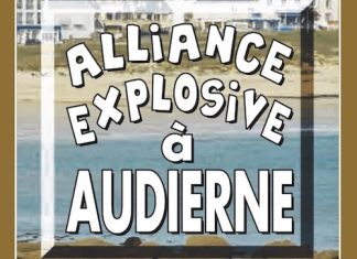 Bernard LARHANT - Enquete de Paul et Sarah - Alliance explosive Audierne
