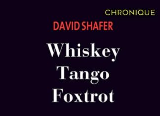 David SHAFER : Whiskey Tango Foxtrot