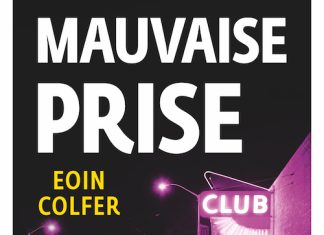 Eoin COFFER - Mauvaise prise